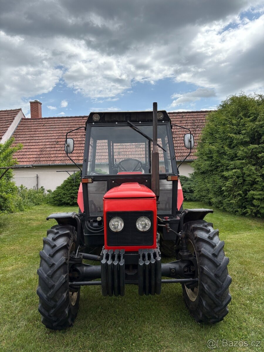 Zetor 7045, STK do 5/2027 - 2
