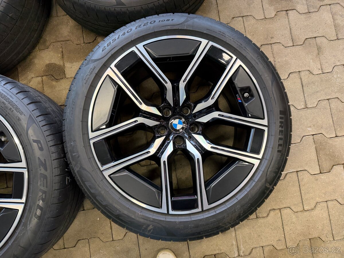 Bmw original M sport letní sada - 2