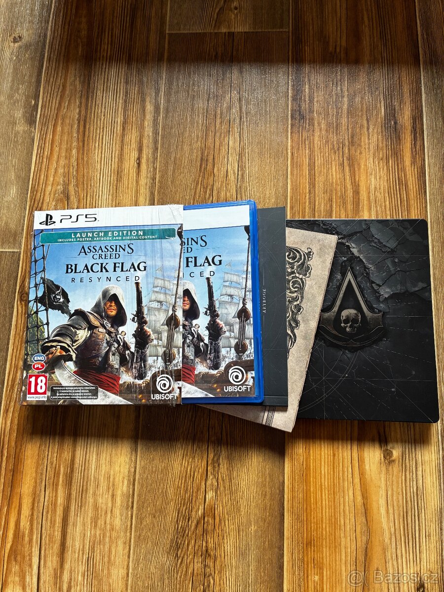 Assassin’s Creed IV: Black Flag – Resynced (PS5) - 2