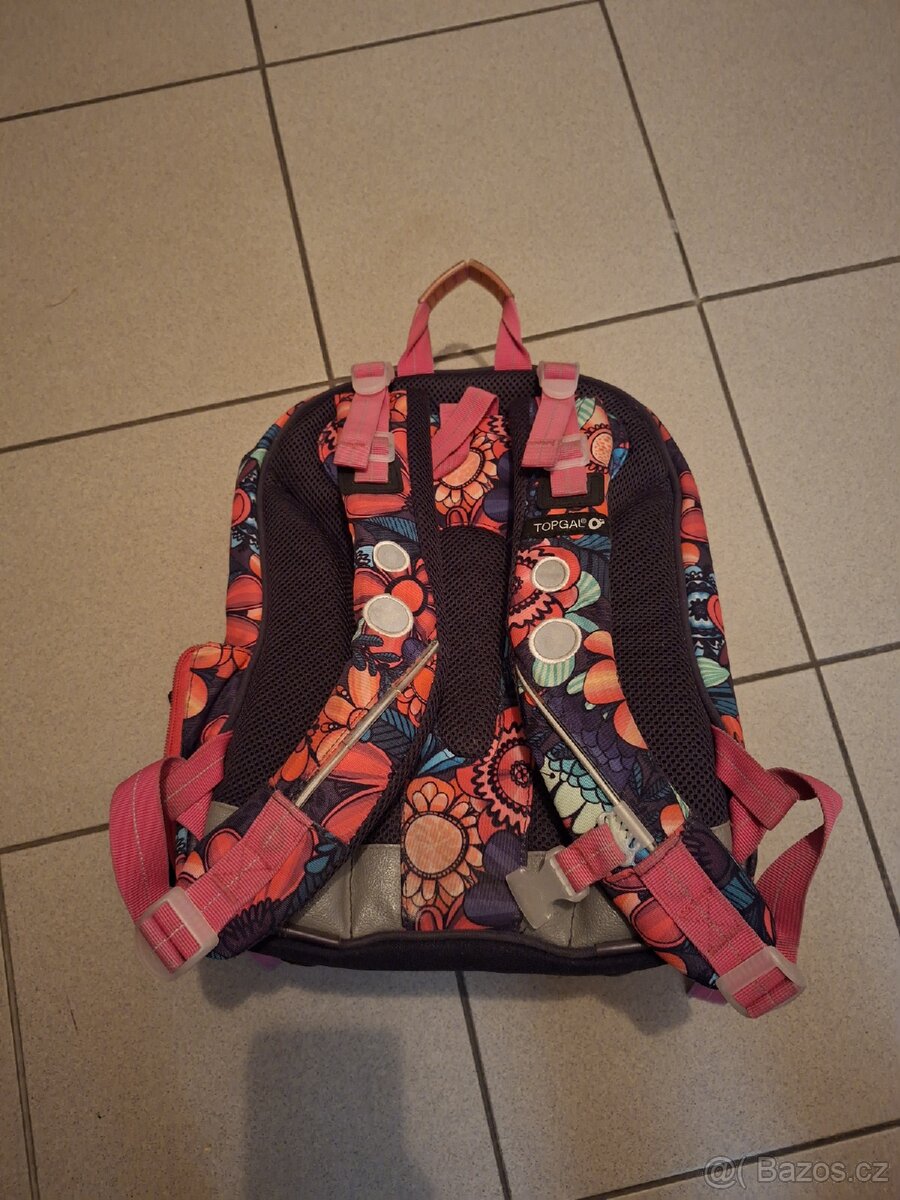 Školní batoh Tobgal - 2