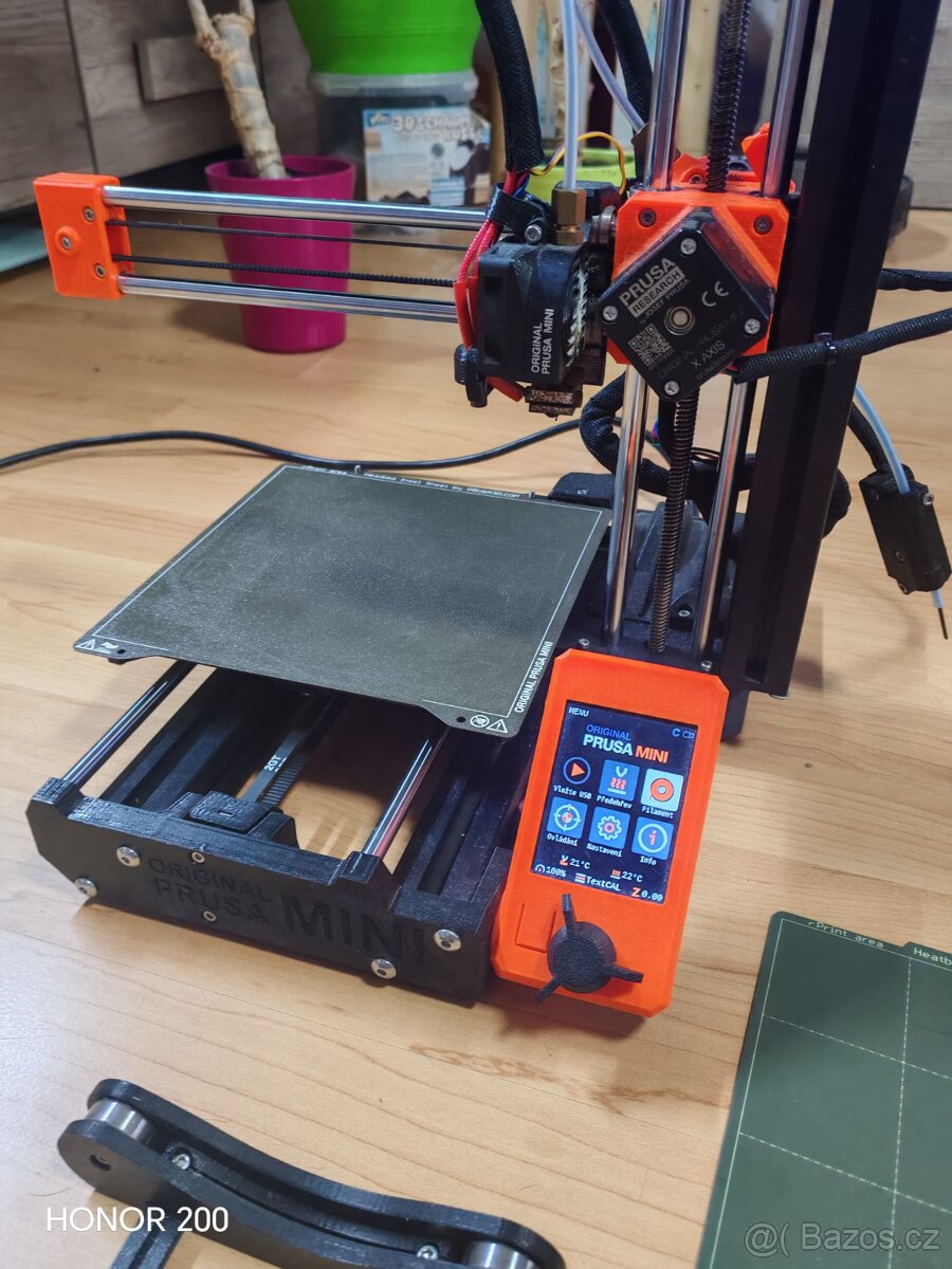 3D tiskárna Průša mini - 2