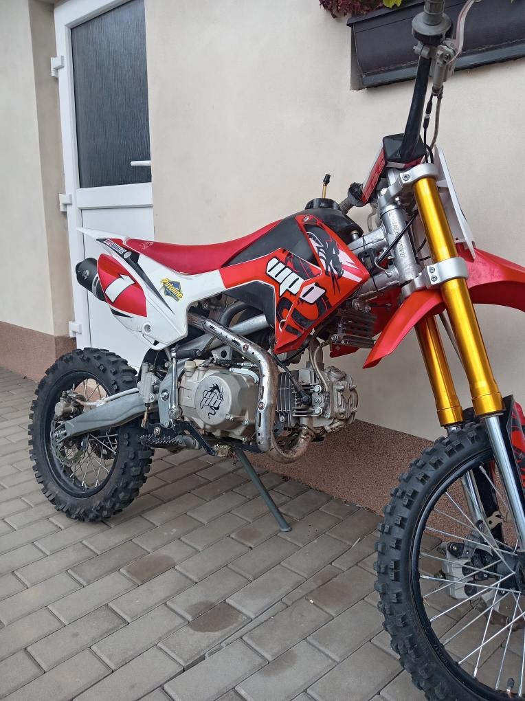 Pitbike WPB 140 - 2