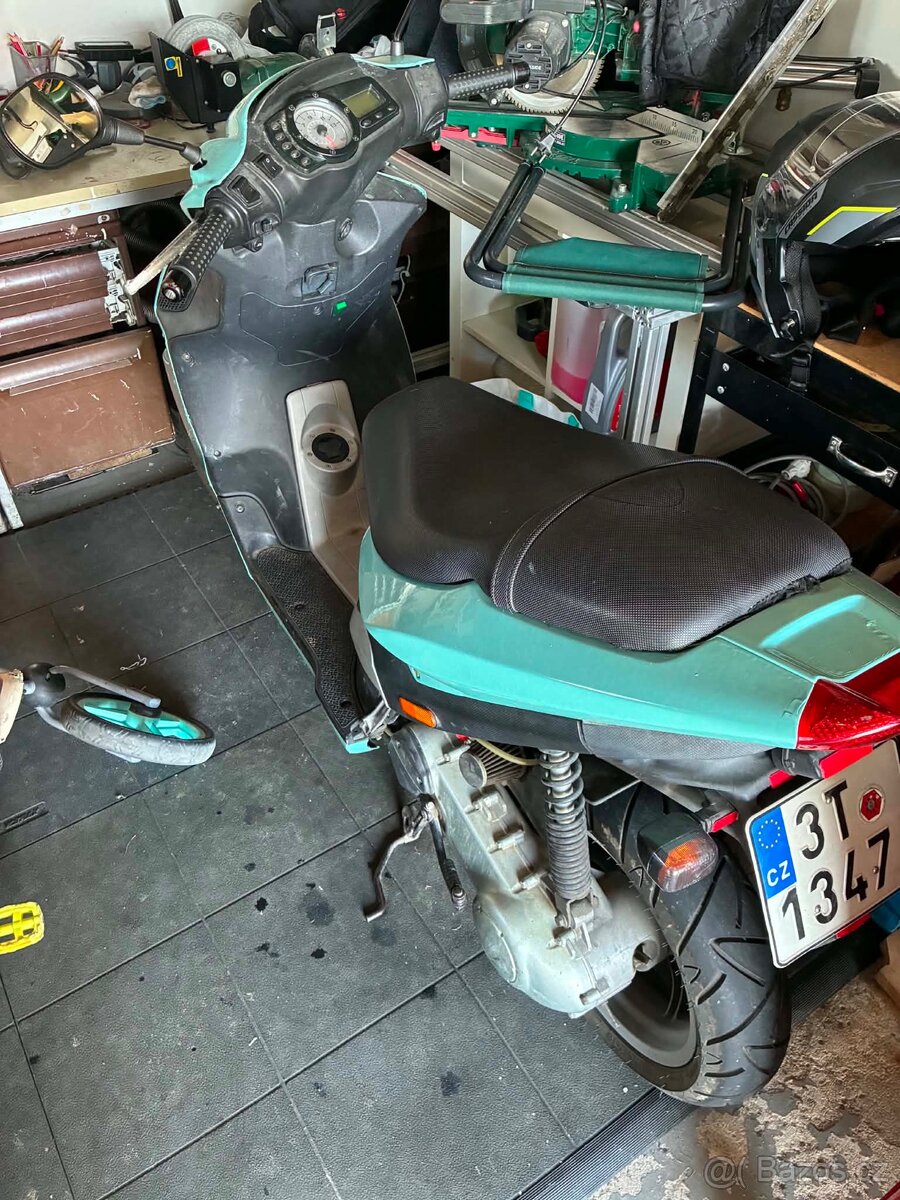 Piaggio NRG POWER 50 - 2