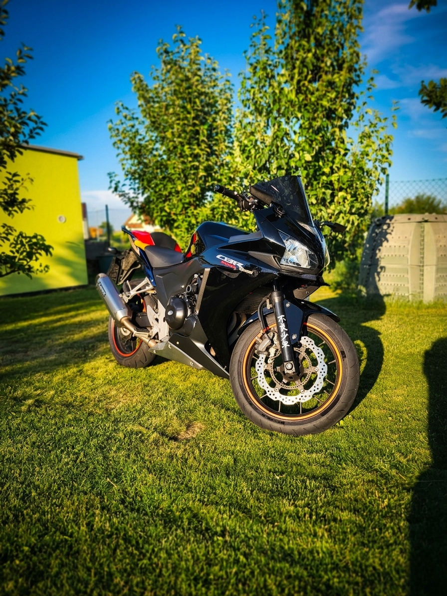 ❗AKCE❗ Honda CBR500R 🏍️ - 2