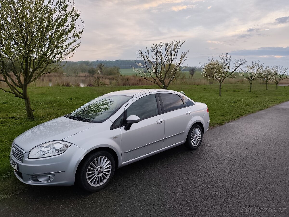 Fiat Linea 1.3 JTD - 2