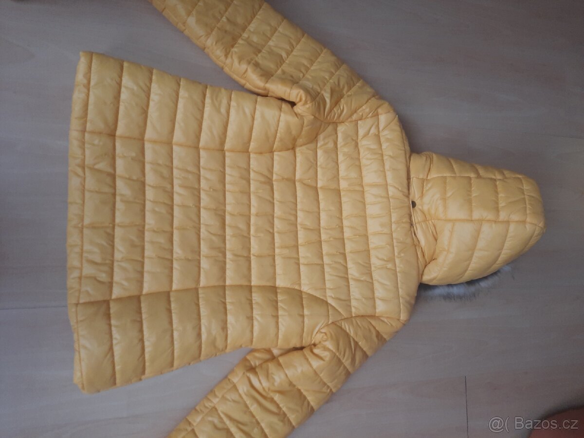 Dámská zimní bunda L - 2