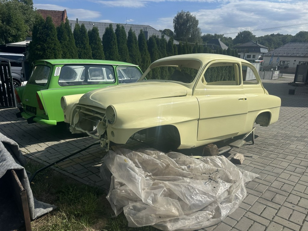 Škoda Octavia Super - 2