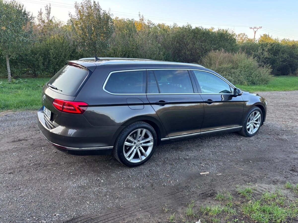 Volkswagen Passat B8, 2.0tdi - 2