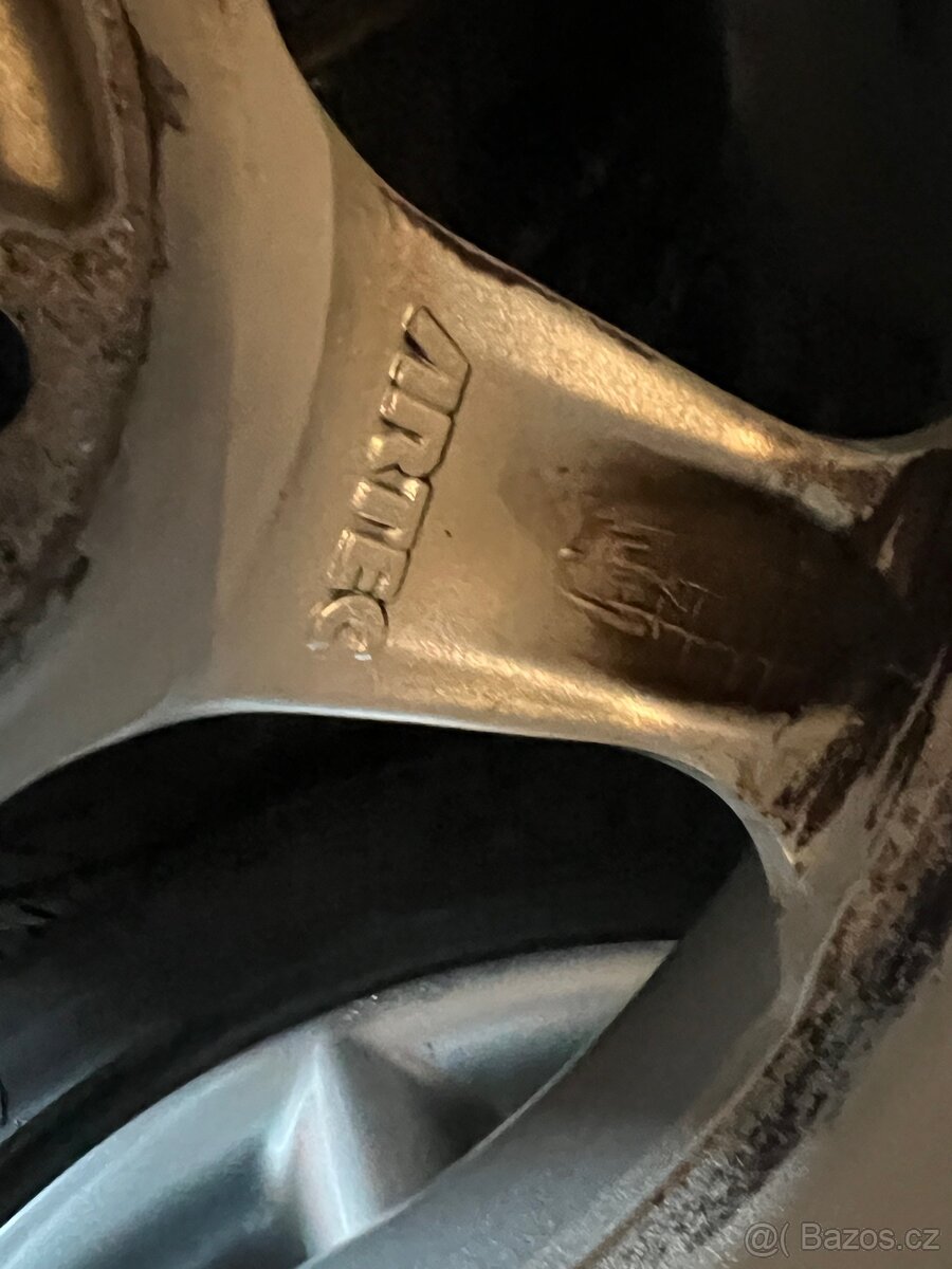 Artec R15 5x100 - 2