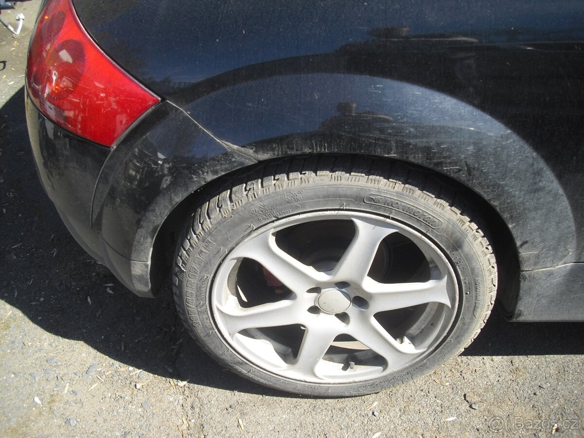 Kola 5x100 R17 - 2