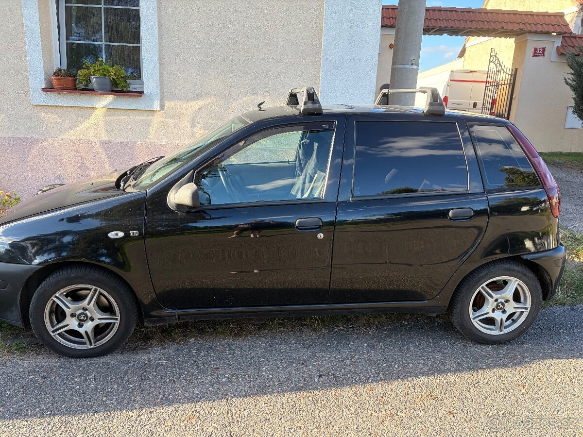 Fiat Punto SX TD - 2
