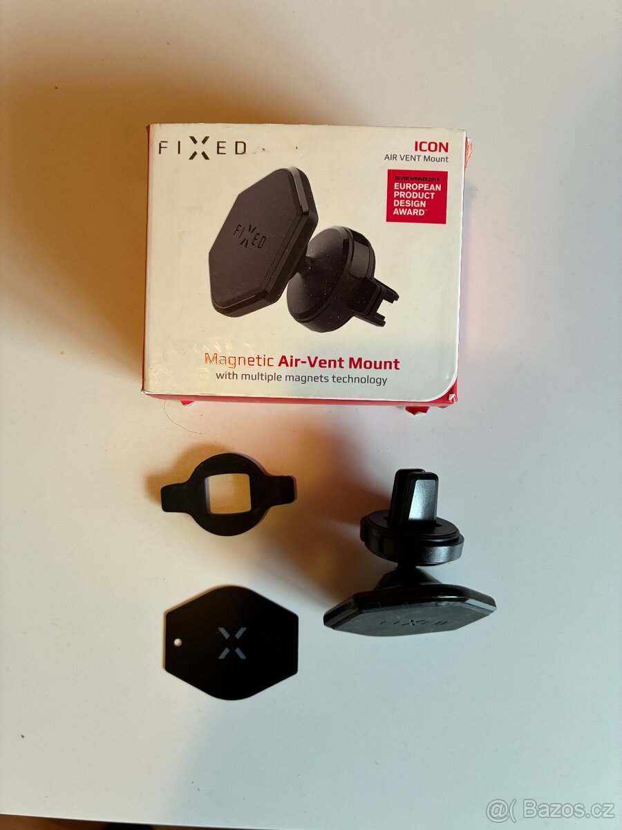 Magnetický držák do auta Fixed - 2