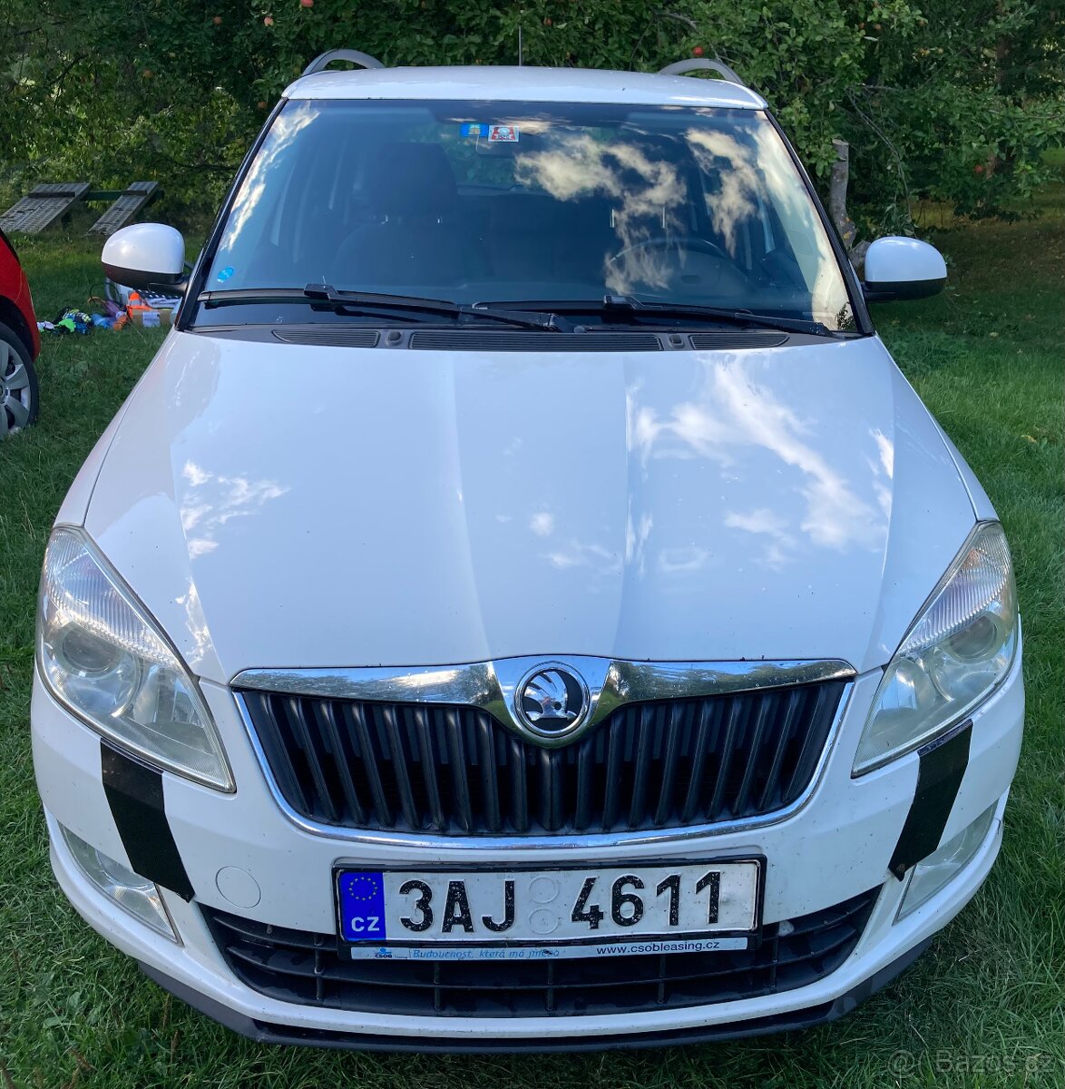 FABIA Combi. 1,6 - 2