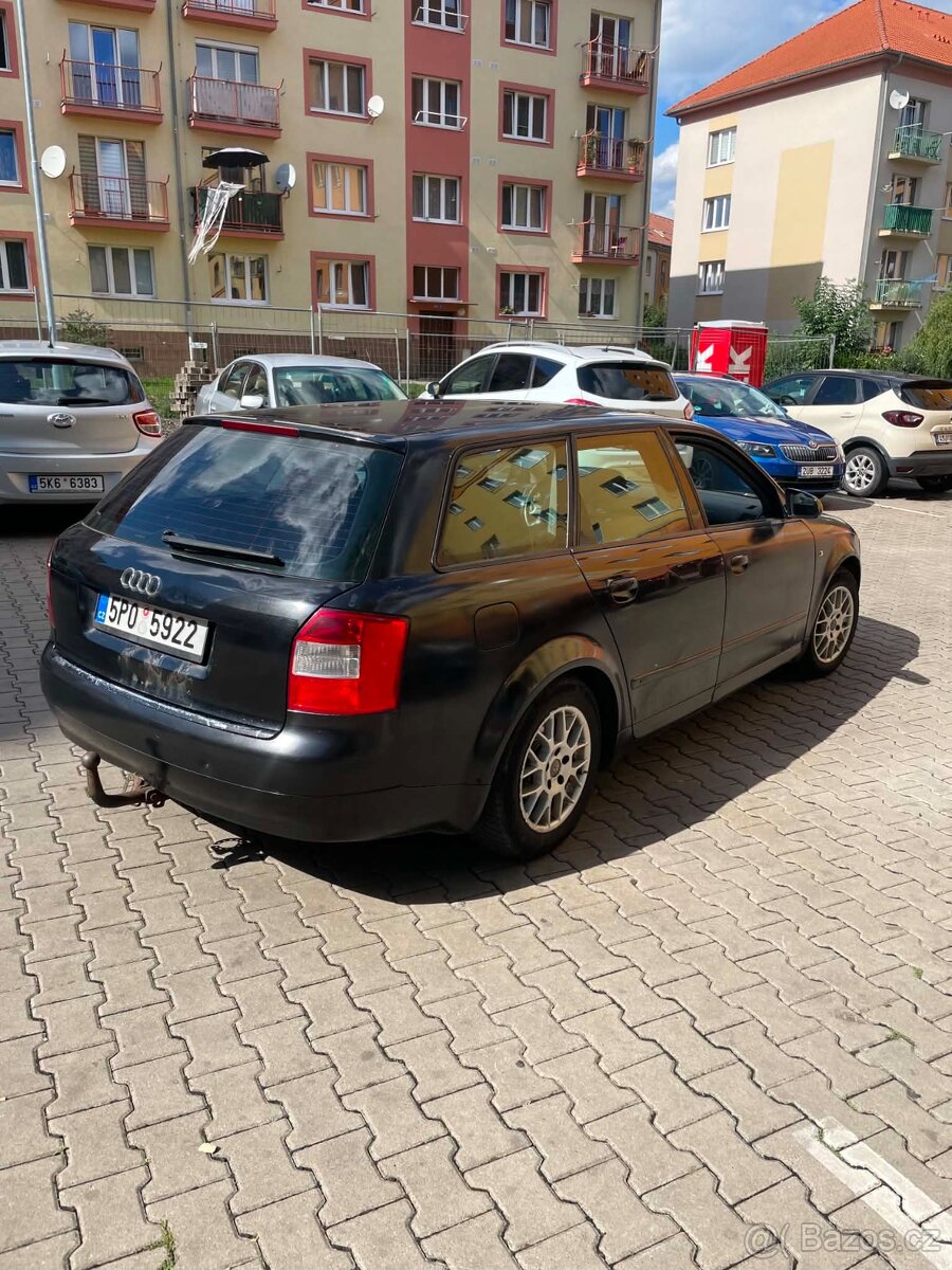 Audi A4 b6 - 2