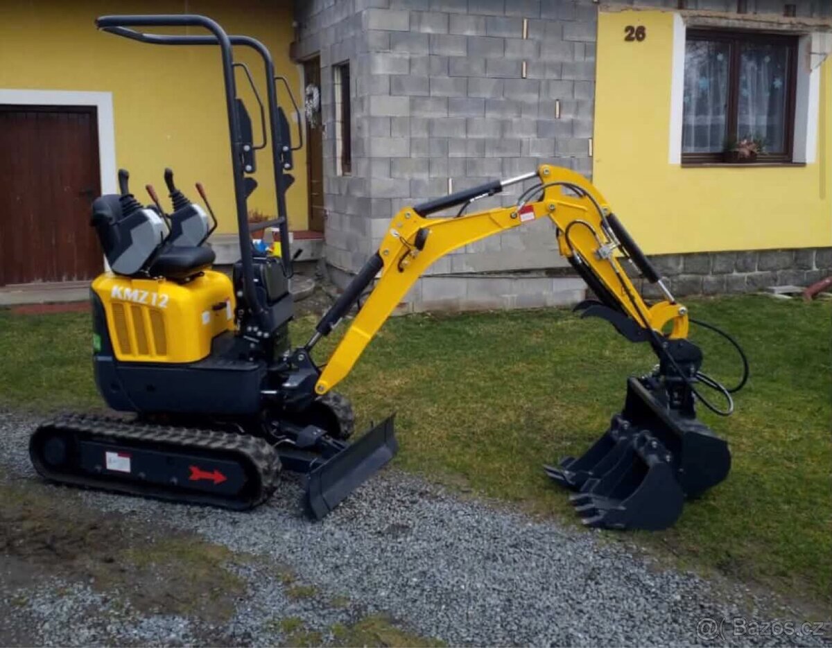 Prodám Kima KMZ 12 PRO - 2