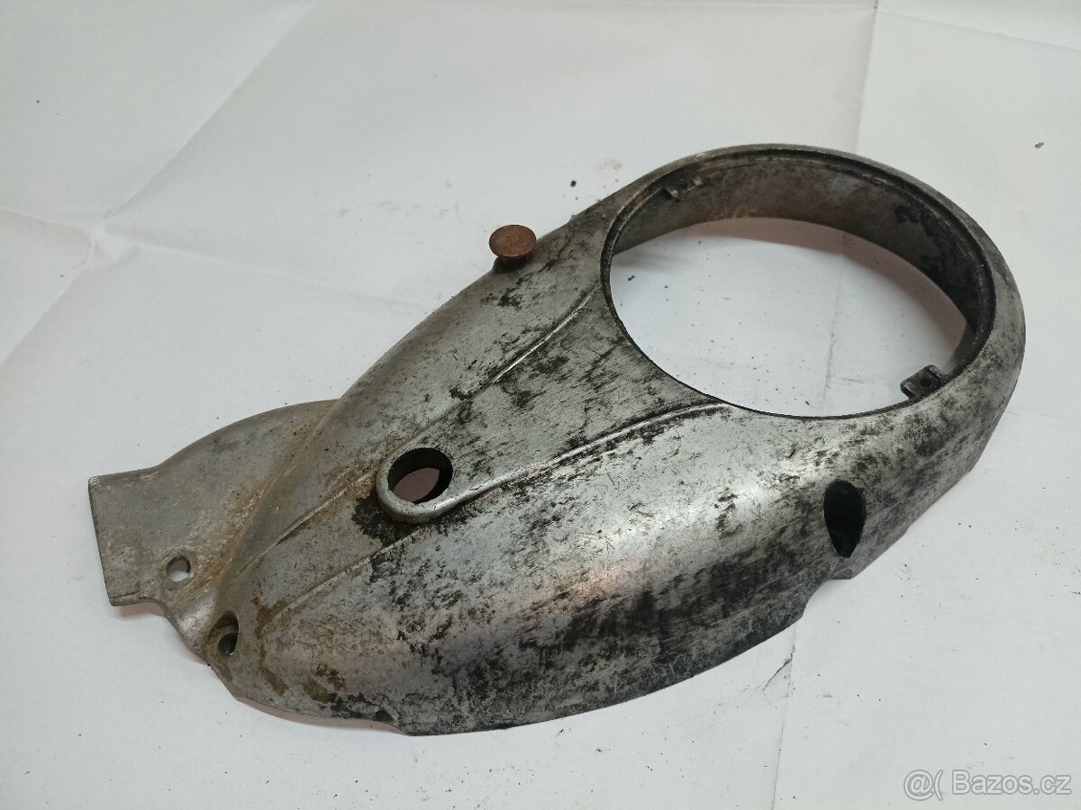ČZ 125 - 2