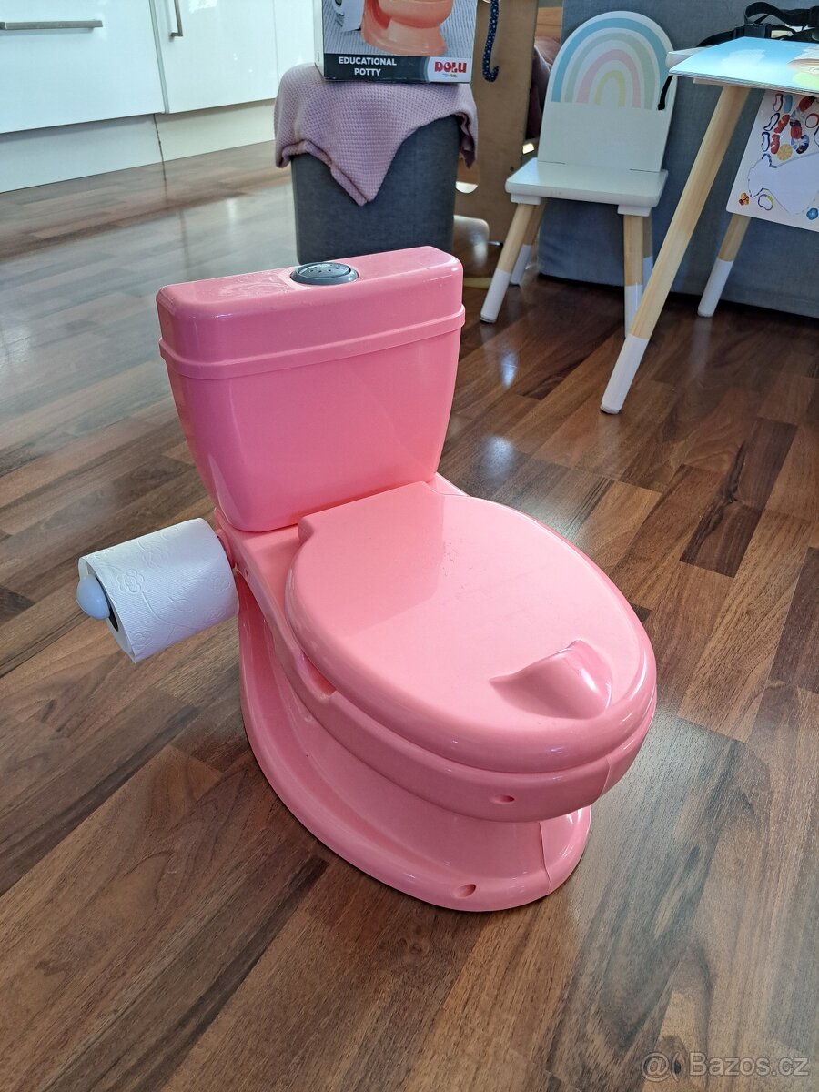 Dětské WC - 2