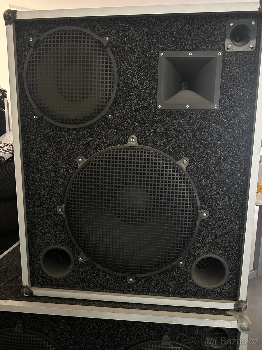 PA system - 2