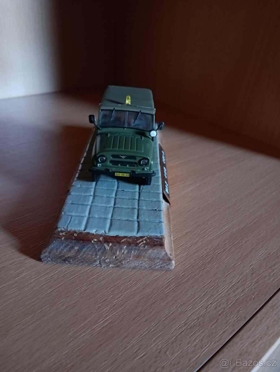 Uaz 469 - 2
