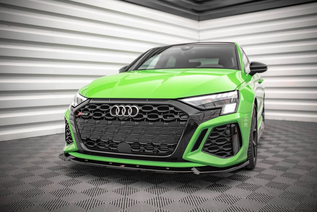 Audi rs3 8y Maxton přední Lipo - 2