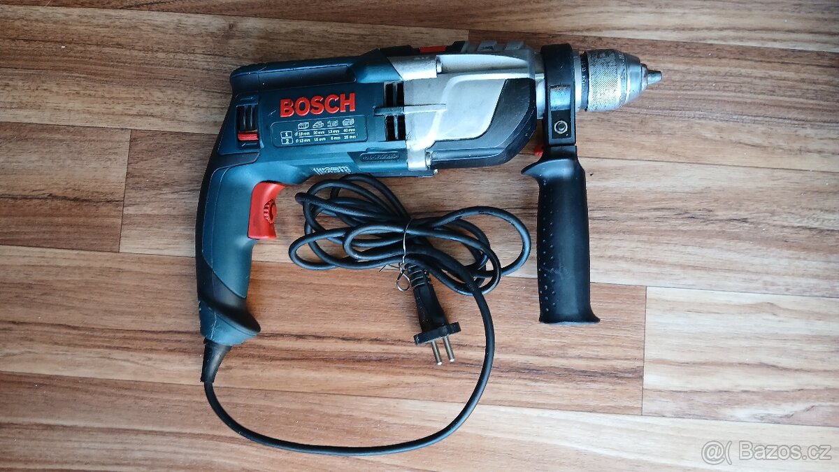Příklepová vrtačka Bosch - 2