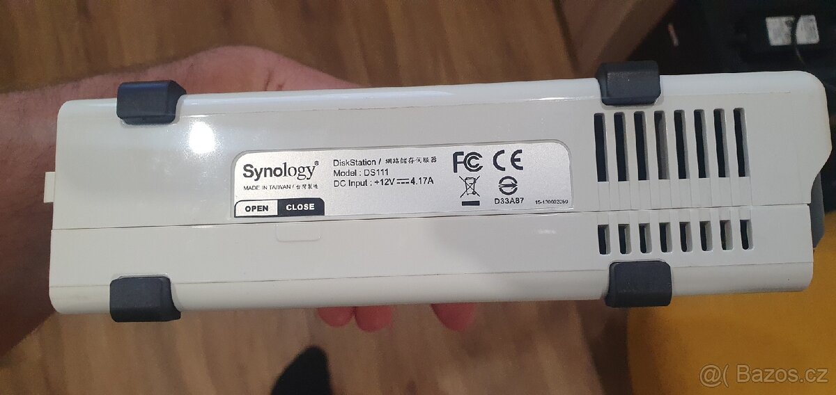 NAS Synology DS 111 - 2