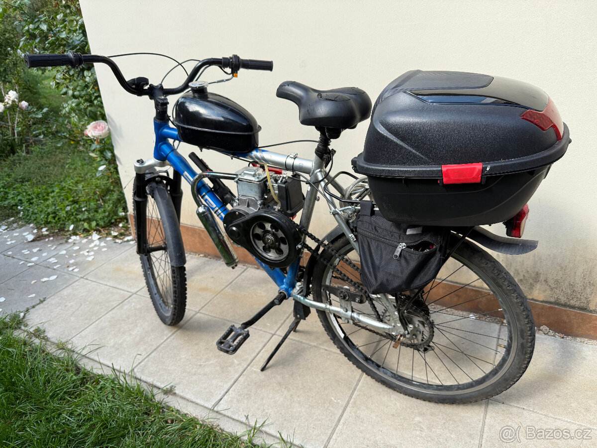 Motokolo do 50 ccm - 2