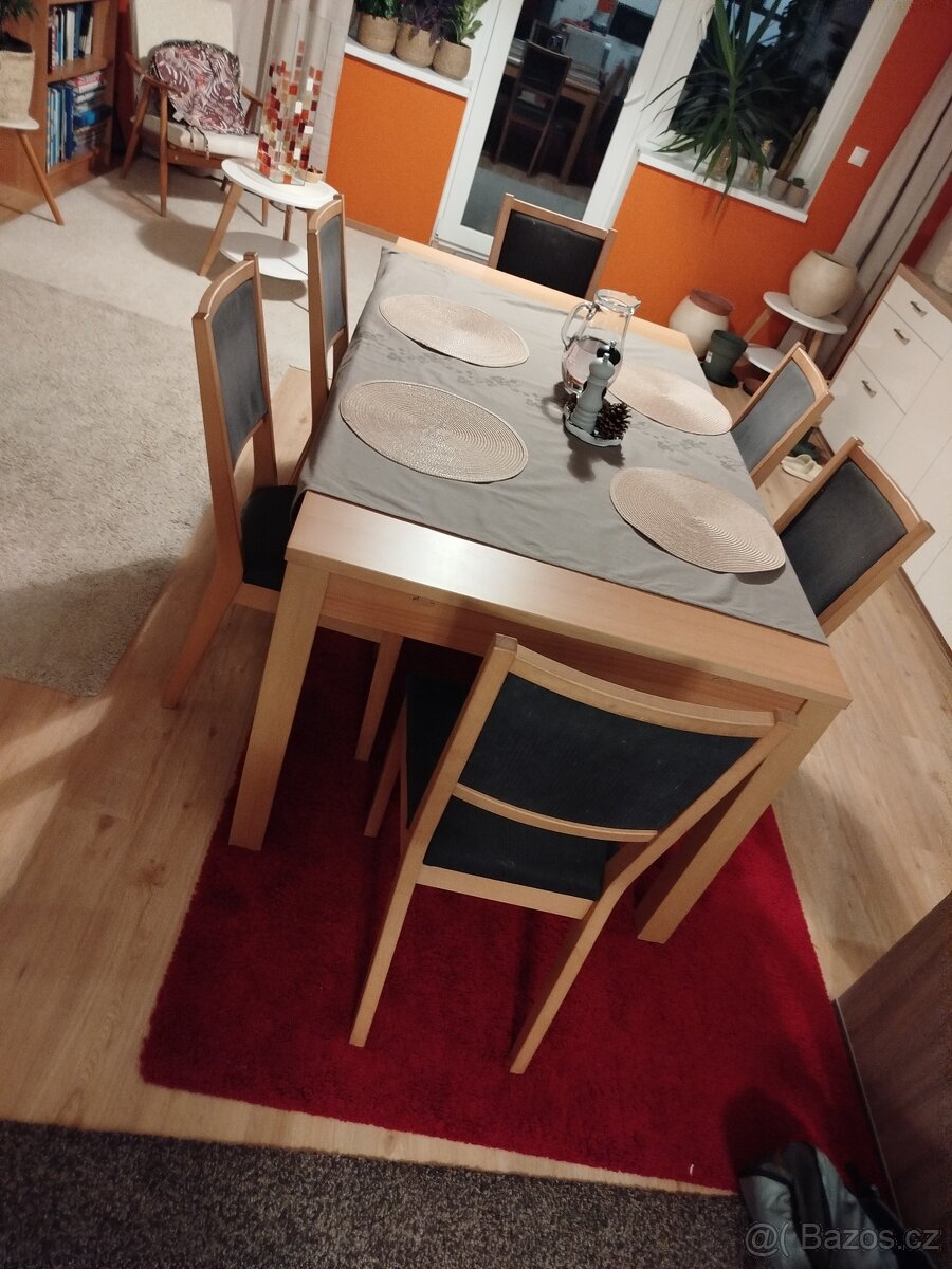 Kuchyňské jídelní židle - 2