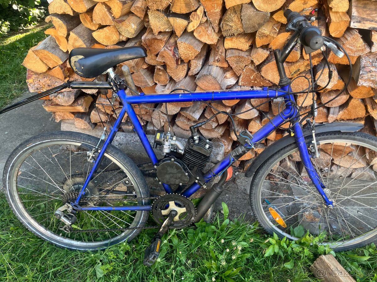 Motokolo 80cc 2t - 2