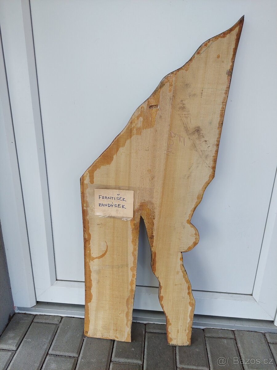 Dřevořezba - 2