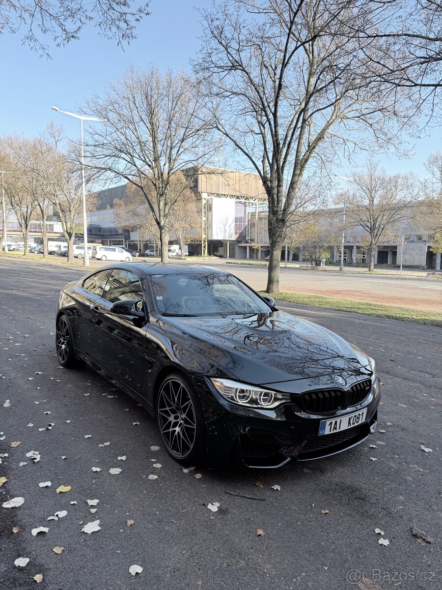 BMW M4 F82 Competition – Stage 2 (600HP) - 2