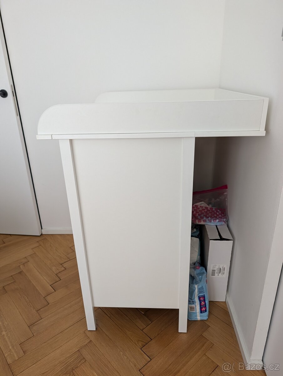 Přebalovací komoda - 2