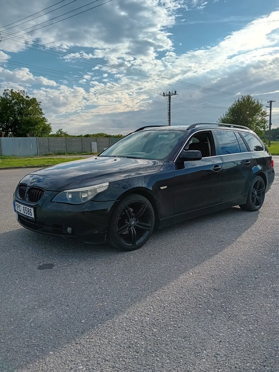 BMW E61 330D 160KW AUTOMAT - 2
