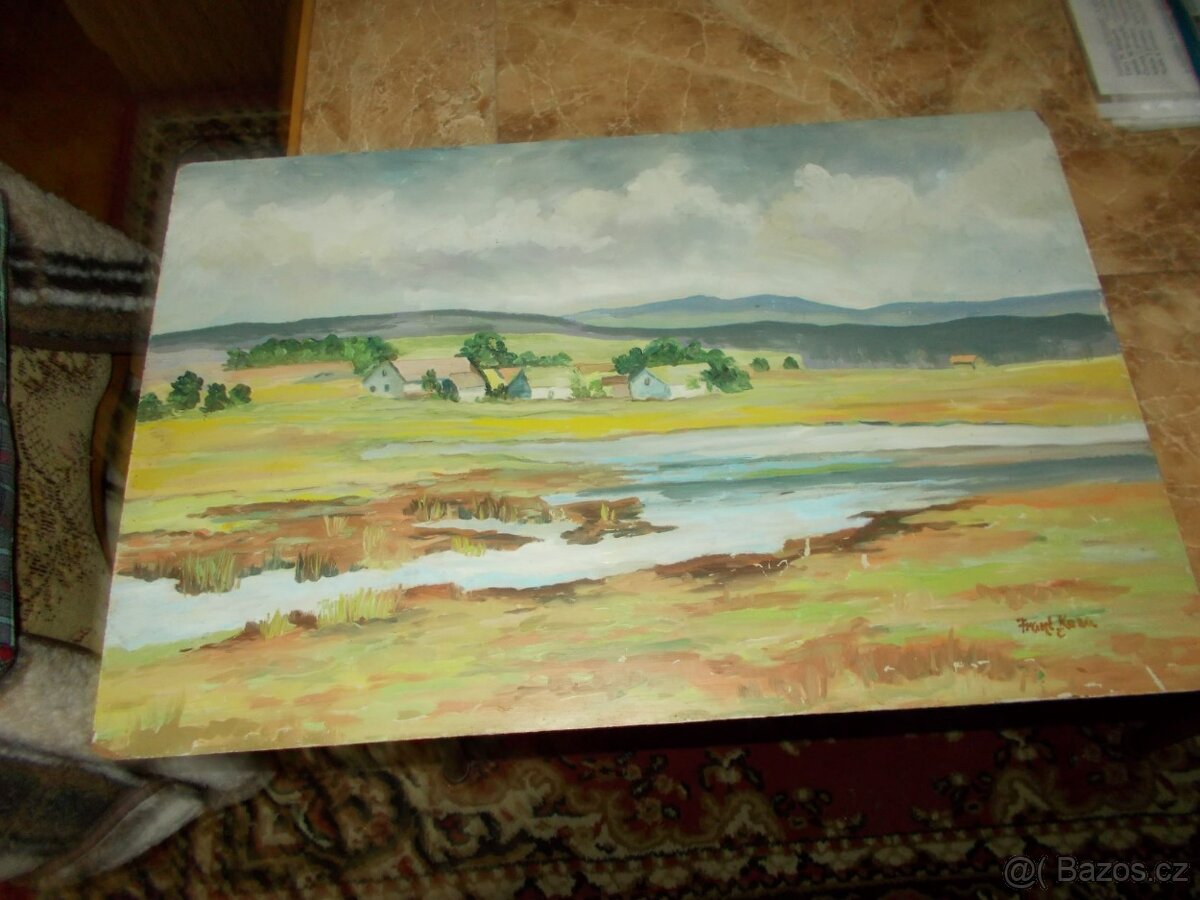 Obraz Krajina - 2