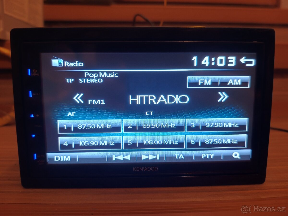Autoradio 2din Kenwood - 2