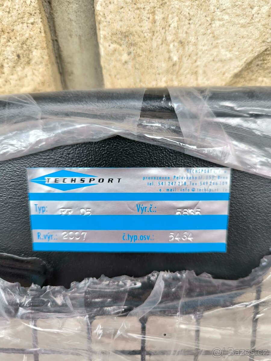 dělící mříž do kufru/přepážka N1 pro Ford Focus Combi - 2