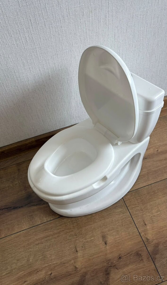 Prodám soubor dětské WC - 2