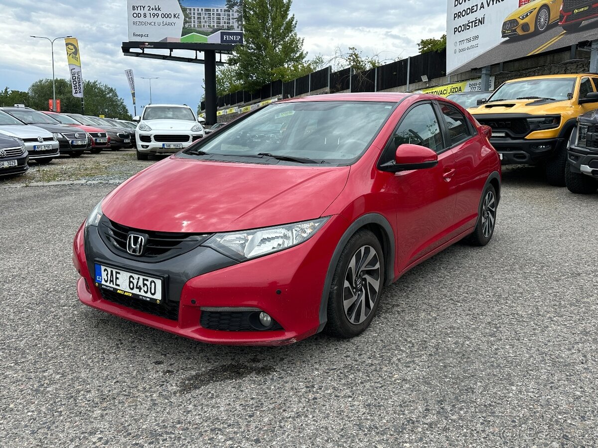 Honda Civic 2012 - 2