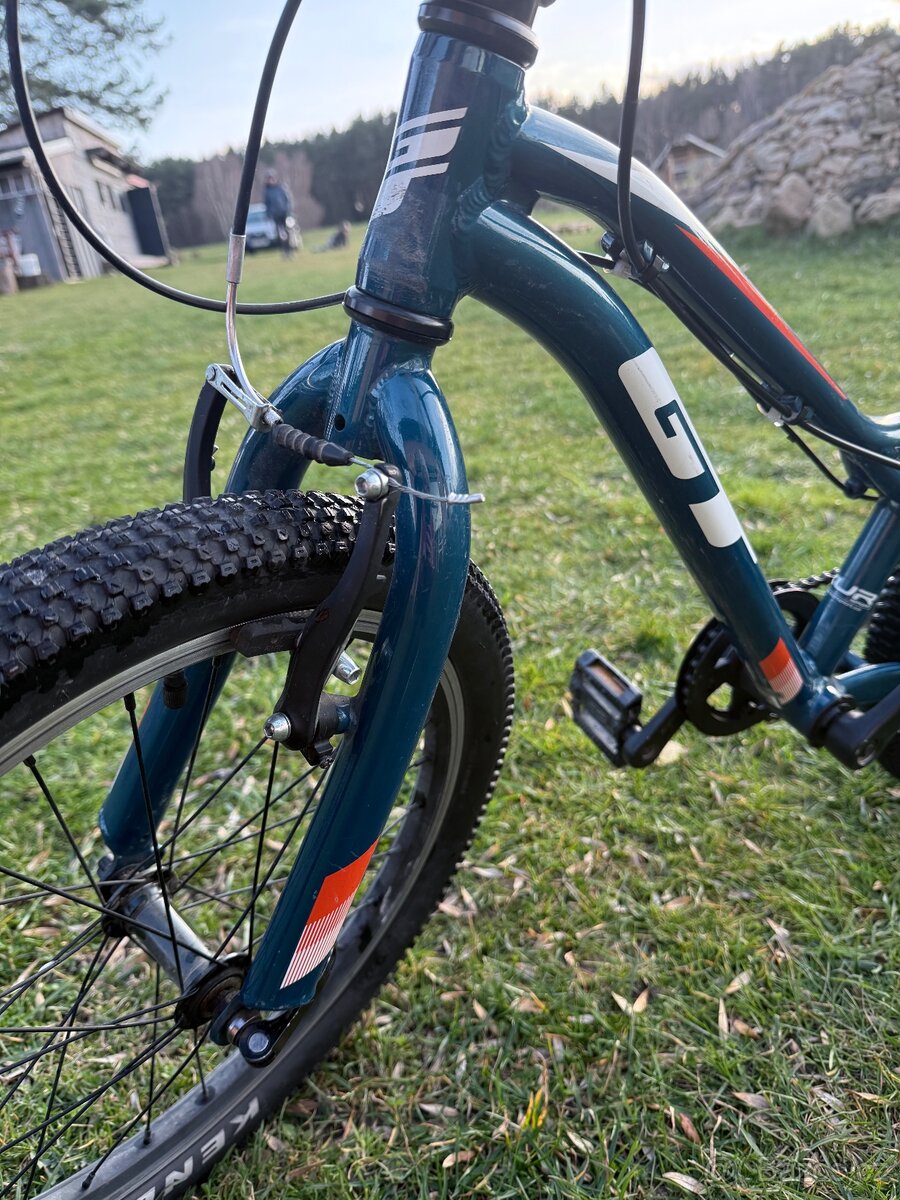 Dětské kolo GT Stomper 20 - 2