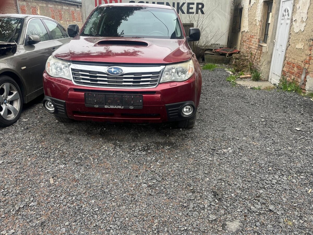 SUBARU - 2