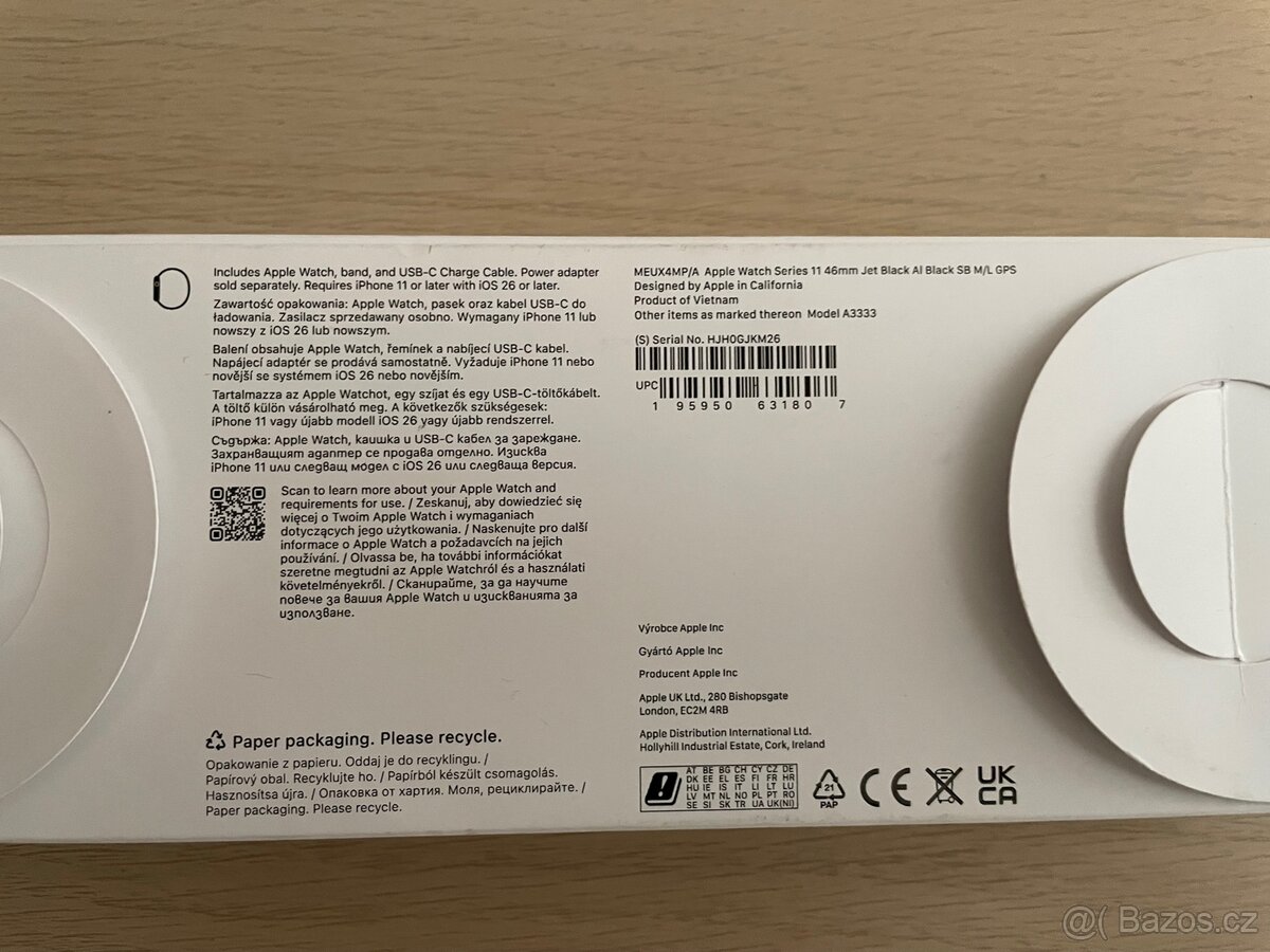 Apple Watch 11 46 - 2
