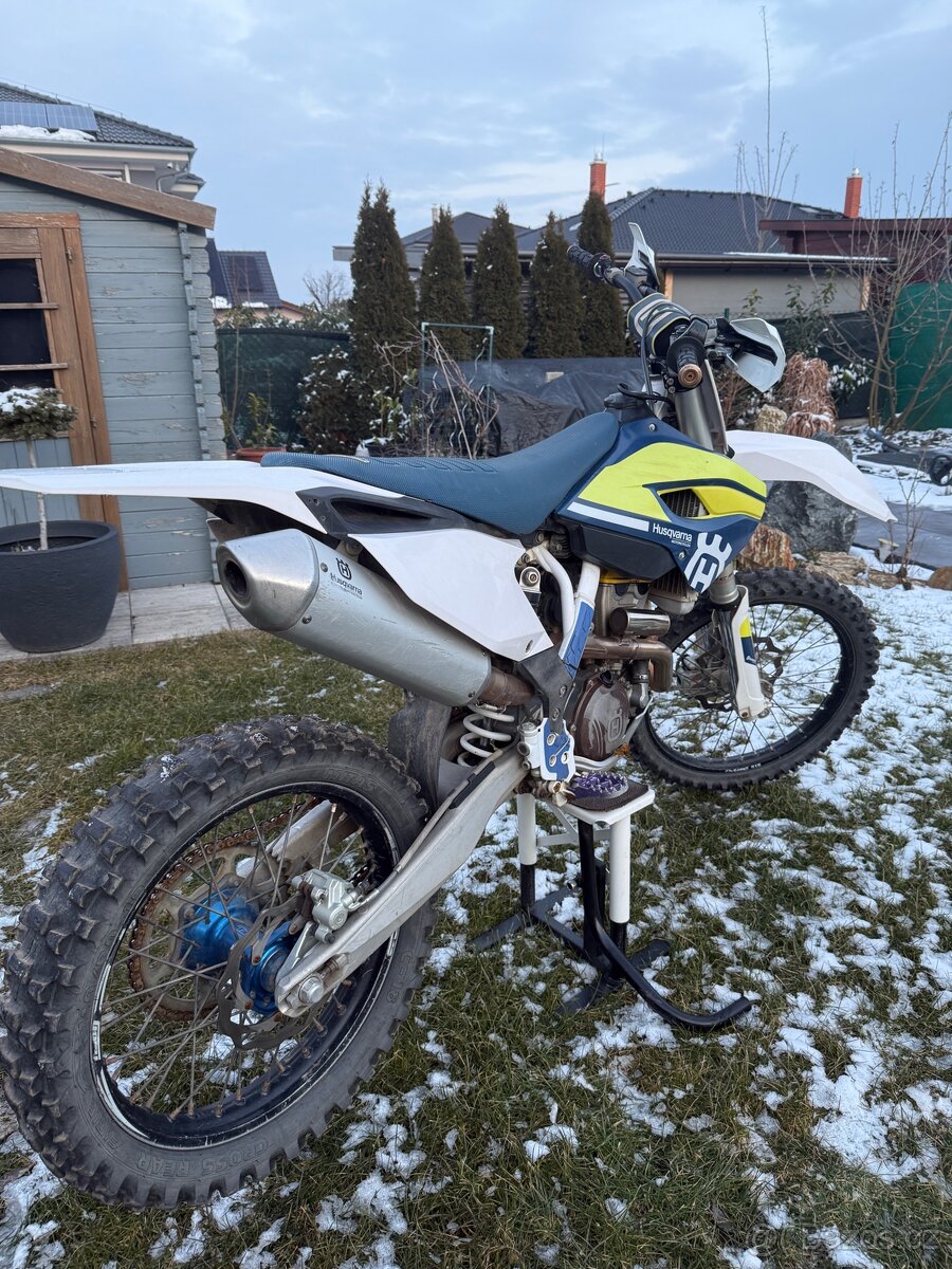 Husqvarna TC 250
