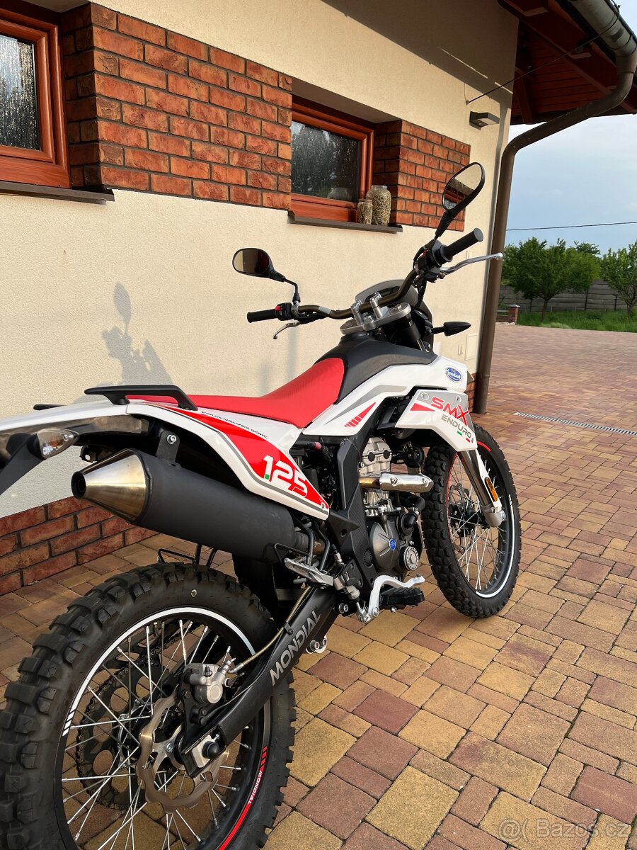 Mondial SMX 125E