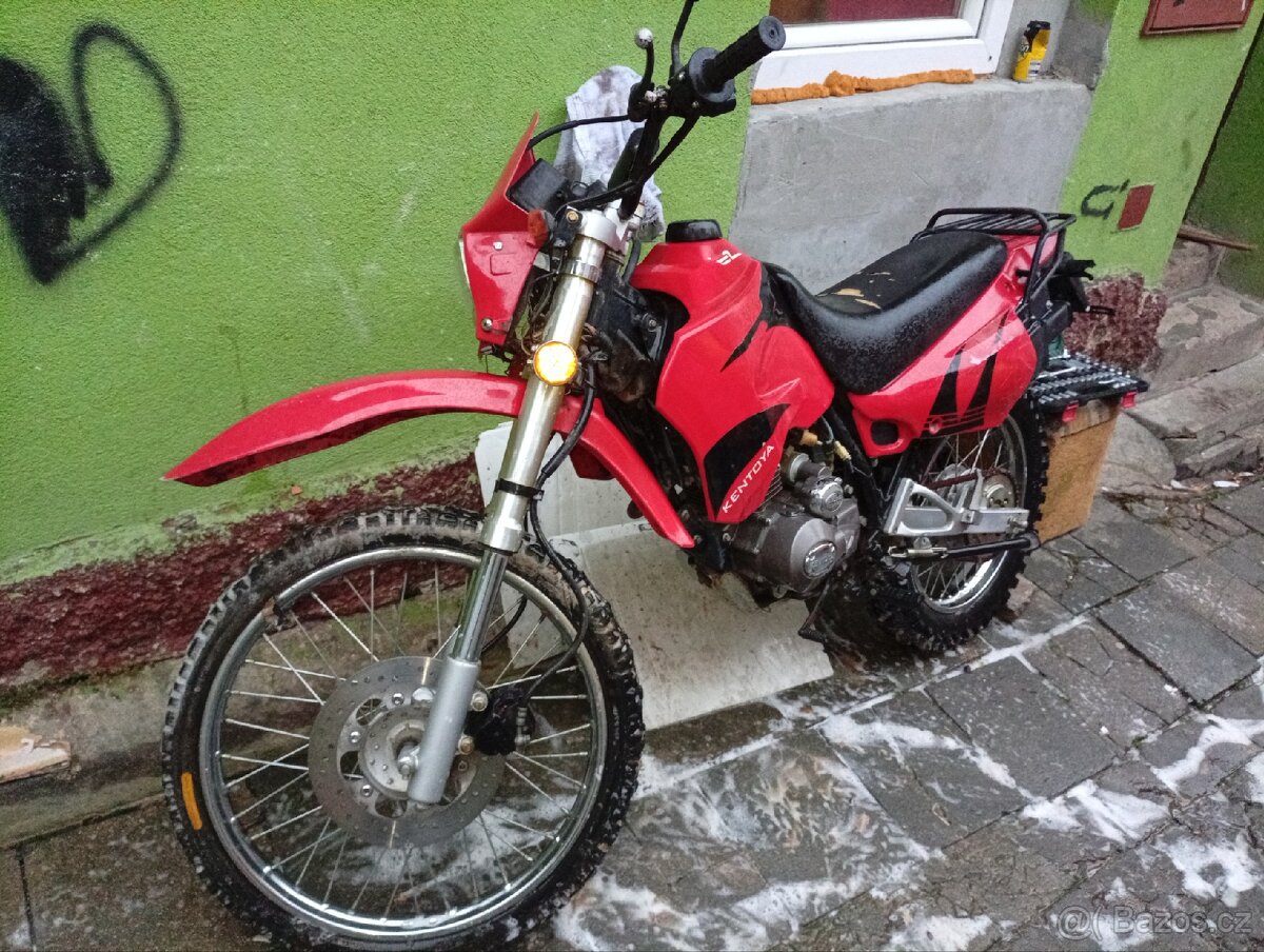 Kentoya 125