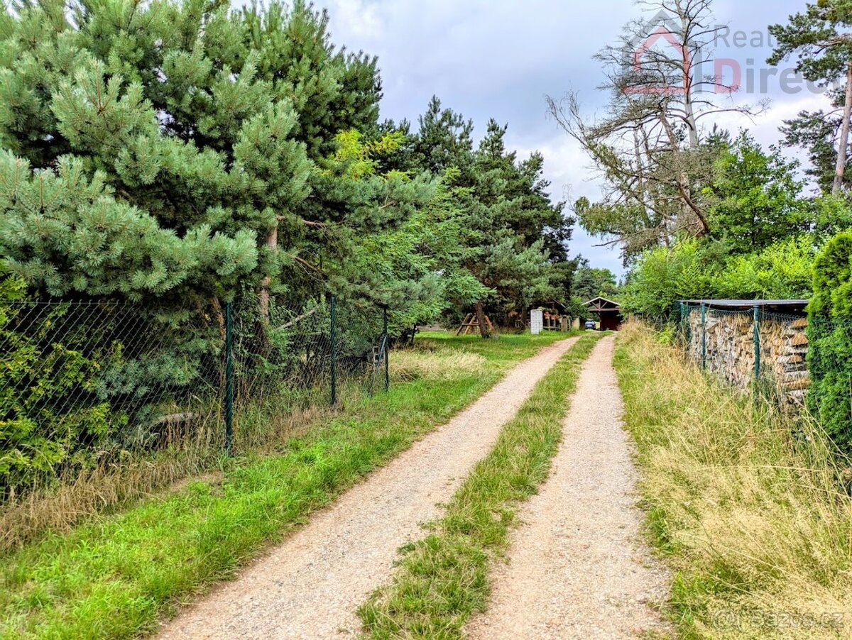 Stavební pozemek 716 m² – Kamenice u Dobšína (Český ráj) - 2