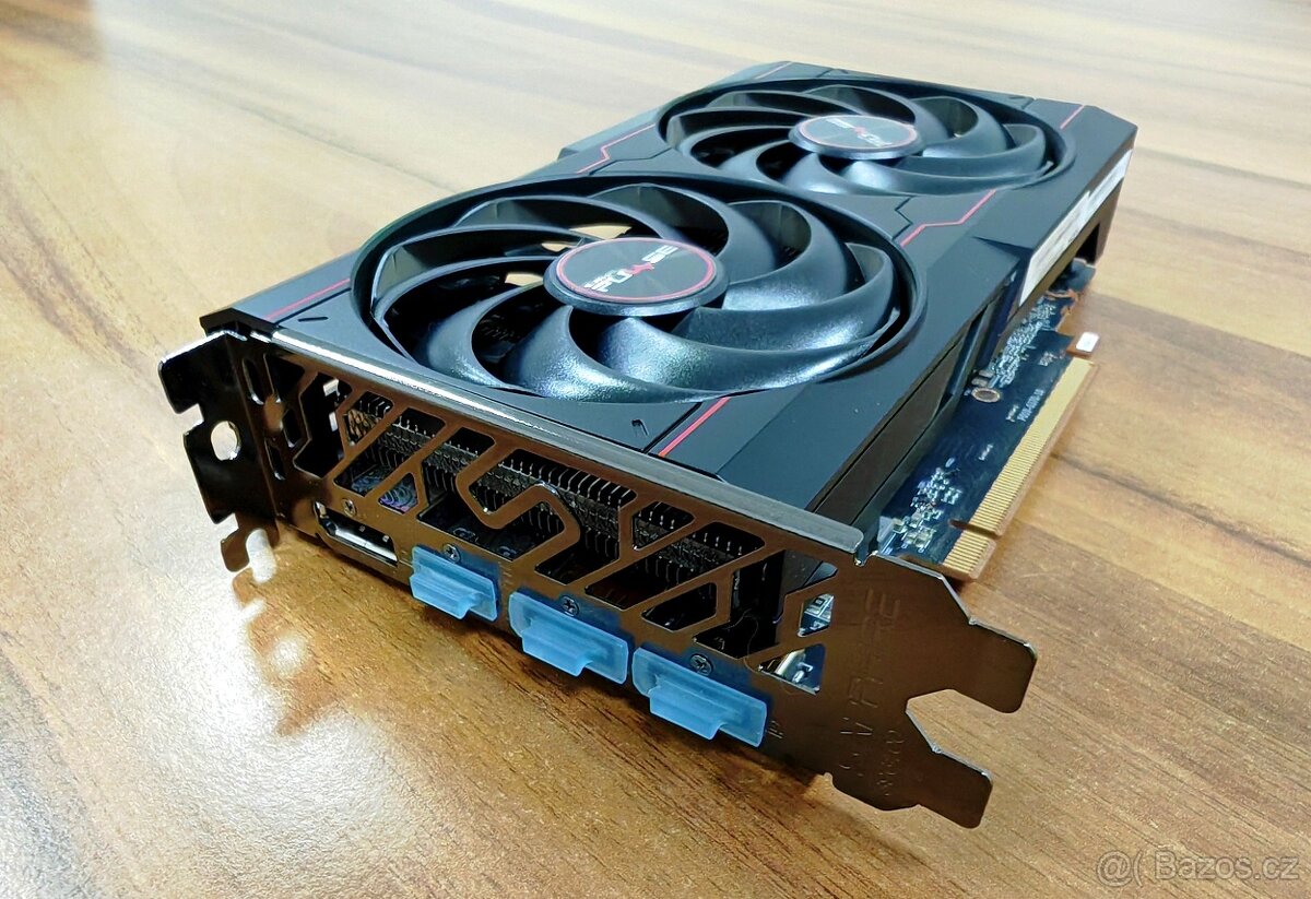 SAPPHIRE PULSE Radeon RX 6600 8GB - 2