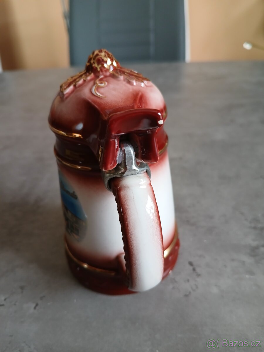 Malý upomínkový korbel - 2