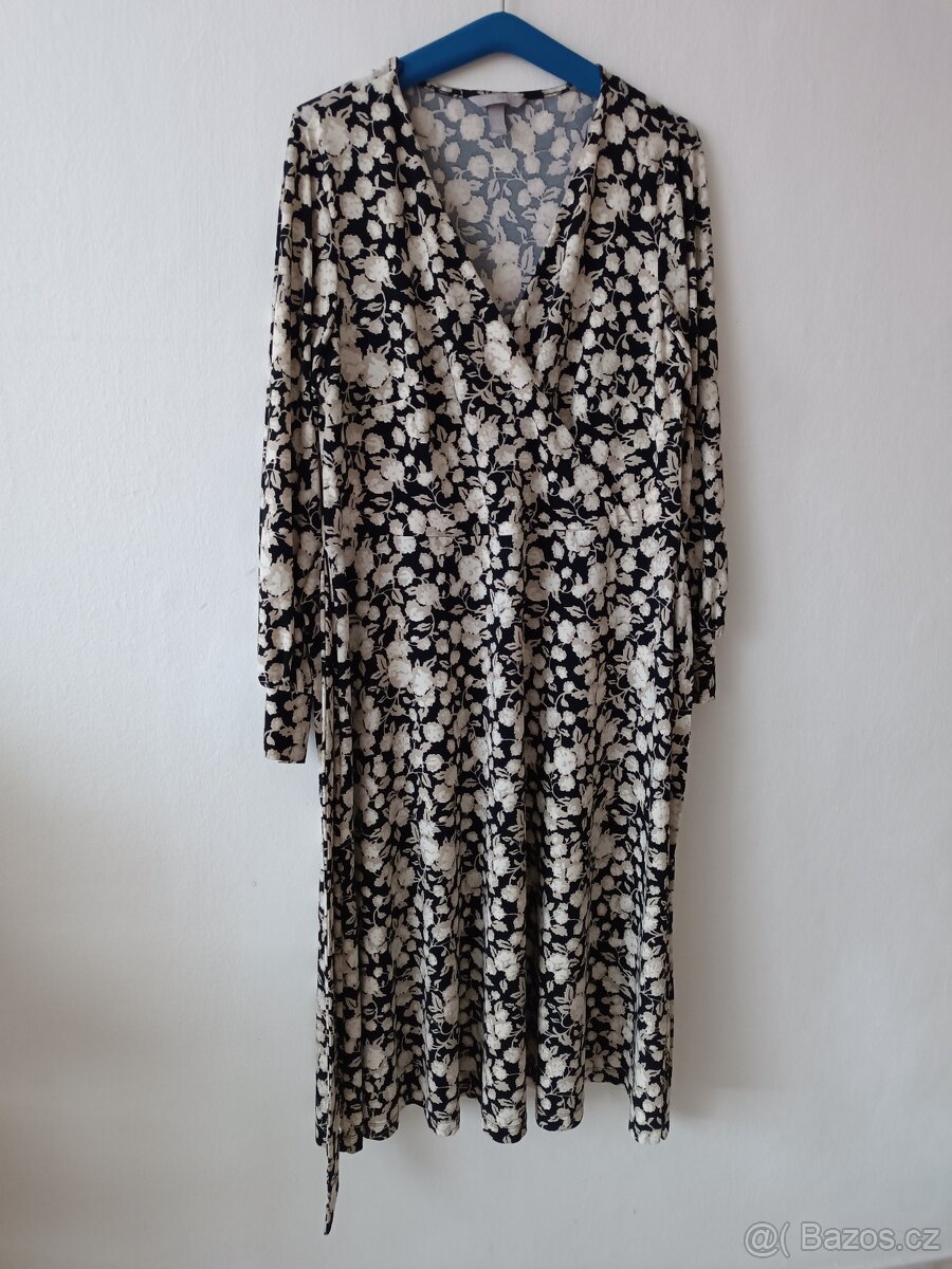 Dámské šaty HM vel. L - 2