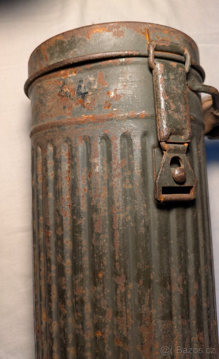 Gasplech wehrmacht... - 2