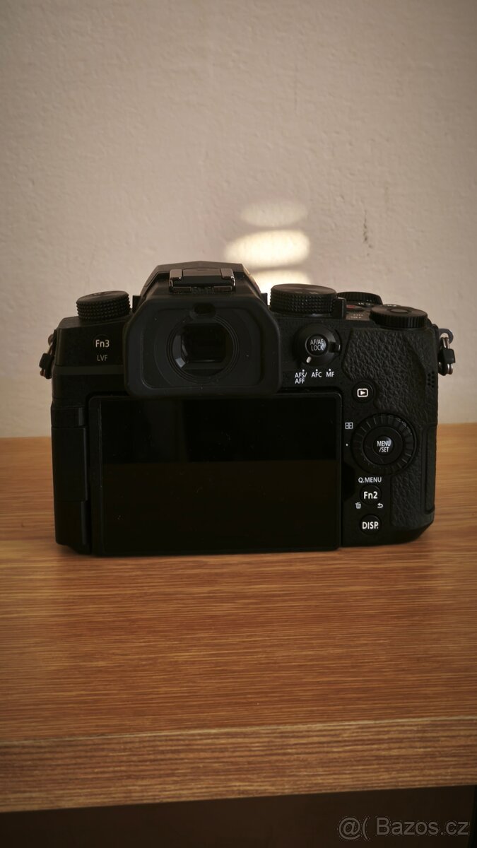 Panasonic Lumix DC-G90 + M 4/3 Objektivy - 2